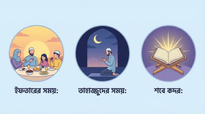 রমজান: দোয়া কবুলের সর্বোত্তম মাস